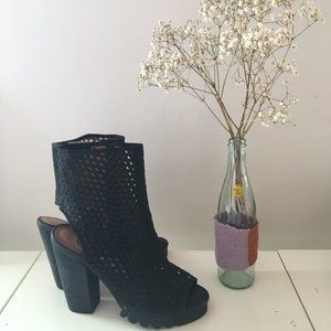 Jeffrey Cambell Platform Heels
